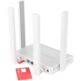 Keenetic Runner 4G KN-2210-01DE N300 Mesh Wi-Fi 4G Modem Router