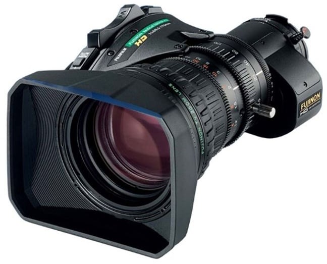 Fujinon XA20sx8.5BERM-K3 Objektiv