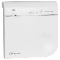 Dimplex 382430 Funkfeuchtesensor AP mit Touchfunktion 3V ZL HUMID AP ZLHUMIDAP