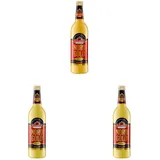 Nordgold Advokat Eierlikör - Cremiger Likör von Nordbrand (1 x 0,7 l) (Packung mit 3)