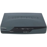 Cisco 857 Integrated Services Router CISCO857-K9