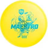 Discmania Maestro Disc Gelb