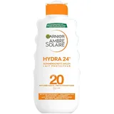 Garnier Ambre Solaire Milch LSF 20 200 ml