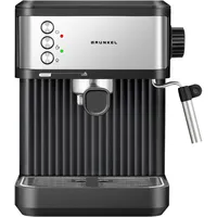 Grunkel CAFPRESSO-20AROMA schwarz mit Milchaufschäumer