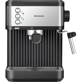 Grunkel CAFPRESSO-20AROMA schwarz mit Milchaufschäumer