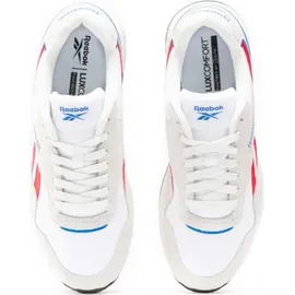 Reebok GL1100 Herren Weite M Barelygry/Vectred/Kineticblue 38,5