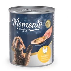 MOMENTS Adult 6x220g Huhn mit Ei