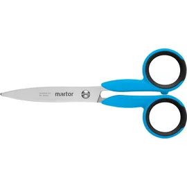 Martor Sicherheitsschere SECUMAX 363 L134xB8xH65,5mm rostfr.MARTOR