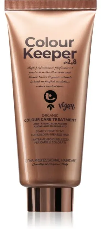 Tecna Colour Keeper Colour Care Treatment Conditioner für das Haar 200 ml