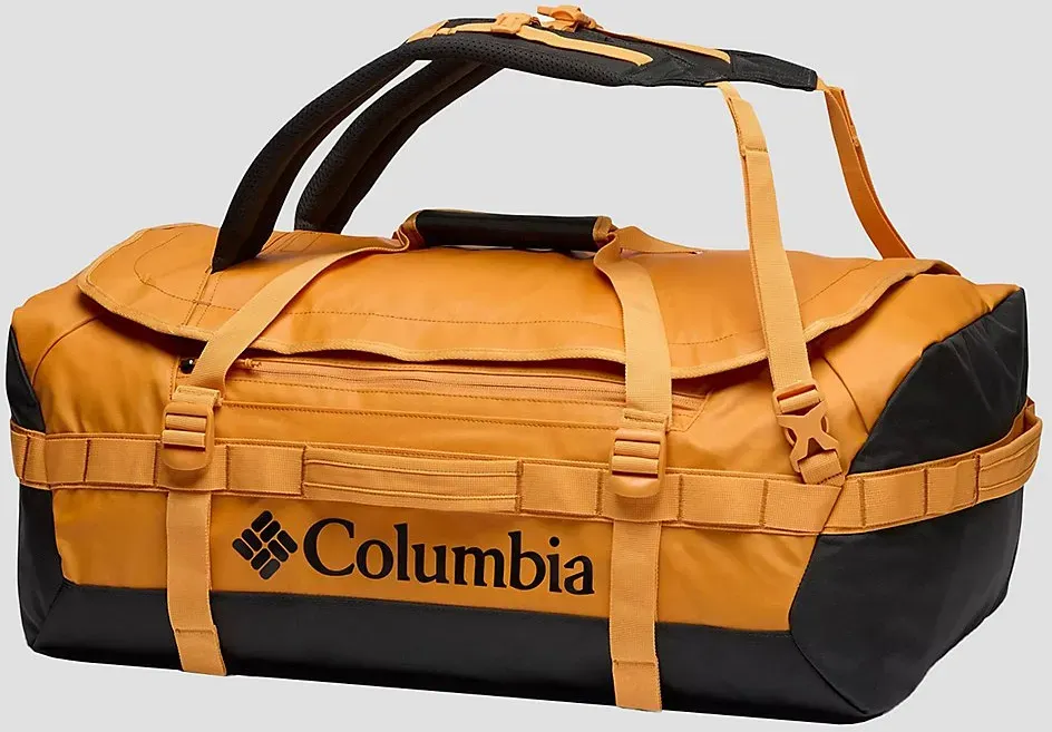 Columbia Landroamer 60L Duffel Reisetasche sunstone /  shark Gr. Uni