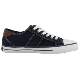 Mustang Calogero Herren Blau 48