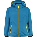 CMP Mädchen Skijacke Girl Jacket Snaps Hood 39W2085-L819 104 - Lake - 104