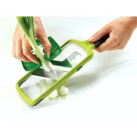 Joseph Joseph Multi-Grip Gemüsereibe 3-tlg. Grün