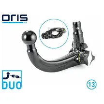Acps-Oris Nachrüstsatz, Anhängevorrichtung