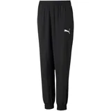 Puma Active Woven Pants cl B Schwarz