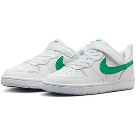 Nike Court Borough Low Recraft Schuh für jüngere Kinder - Weiß, 28