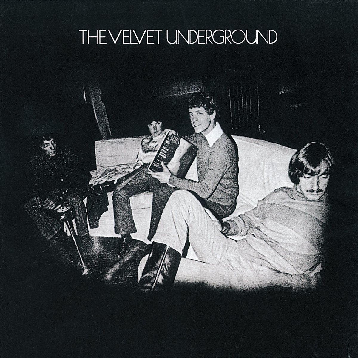 The Velvet Underground - The Velvet Underground. (LP)