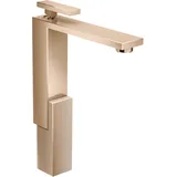 Hansgrohe Axor Edge Einhandmischer Polished Red Gold