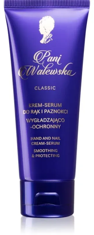 Pani Walewska Classic eine Crem zum Schutz von Händen und Nägeln für Damen 75 ml