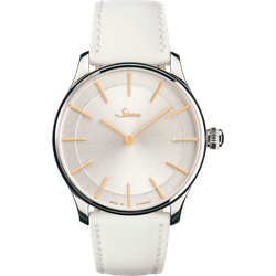 Sinn Klassische Meisterwerke 1736 St I 4N 1736.011 - silber,weiß - 36mm