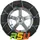 Schneeketten 69 205/60R15 195/65R15 195/60R16