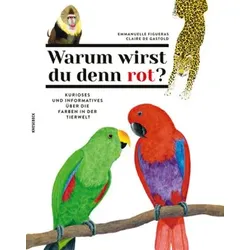 Warum wirst du denn rot?