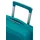 American Tourister Soundbox Mini 4-Rollen Kindertrolley 47 cm / 22 l deep teal