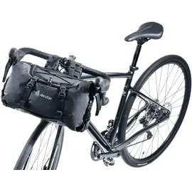 Deuter Cabezon HB 14 Lenkertasche wasserdicht Schwarz 14 L