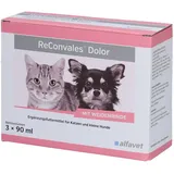 Alfavet ReConvales Dolor 3 x 90 ml