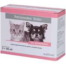 Alfavet ReConvales Dolor 3 x 90 ml