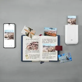 Xiaomi Mi Portable Photo Printer Paper