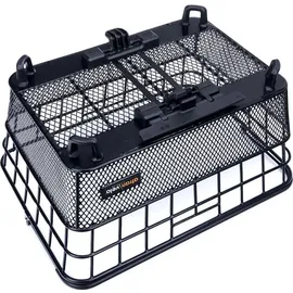 Atranvelo Bring L AVS Fahrradkorb schwarz