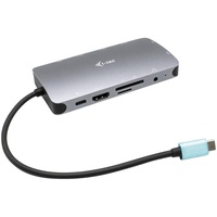 ITEC i-tec USB-C Metal Nano Dock, USB-C 3.0 [Stecker]