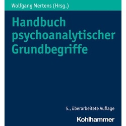 Handbuch psychoanalytischer Grundbegriffe