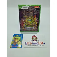 Teenage Mutant Ninja Turtles Shredders Revenge - XBOne [EU Version]