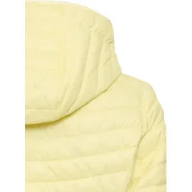 CAMEL ACTIVE Gefütterte Jacke mit abnehmbarer Kapuze Gelb - 34