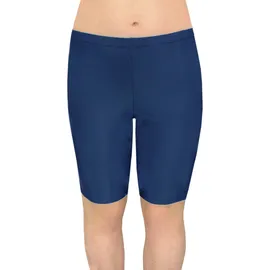 Aquarti Badeshorts Damen Dunkelblau 50