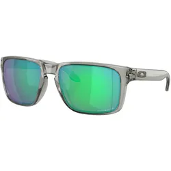 Oakley Sonnenbrille Holbrook XL Polarisiert (Glasfarbe: Prizm jade polarized) grau ink - 1 Brille