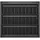 SOTech Orga-Box Gewürzdoseneinsatz 51,3 x 47,3 x 2,8 cm 1-tlg. lavagrau
