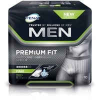 TENA Men Level 4 Premium Fit Prot. Underwear Gr. M