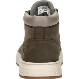 Timberland Maple Grove Mid Herren Dark Brown Nubuck 42
