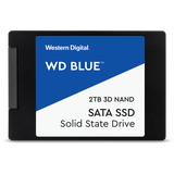 Western Digital Blue 2 TB 2,5'' WDBNCE0020PNC-WRSN