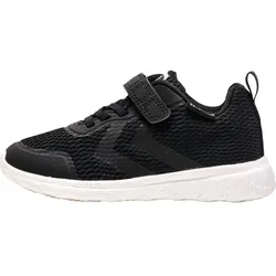 hummel Actus hummelTEX Recycled Sneaker wasserabweisend Kinder black 37