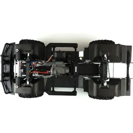 AMEWI Crawler Pick-Up AMXRock RCX8B Basis RTR blau 22465