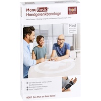 Bort ManuBasic schwarz small links