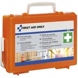 First AID ONLY Verbandskasten DIN 13157,