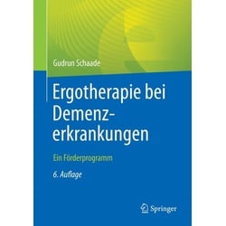 Ergotherapie bei Demenzerkrankungen