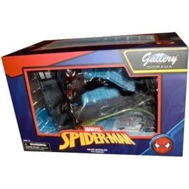 Marvel Spiderman Comic Gallery Miles Morales Figur 18 cm