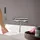Hansgrohe Finoris AP, Ausladung 194mm, chrom