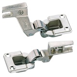 Hettich Klappenscharnier Markant 7.1 Stahl, vernickelt